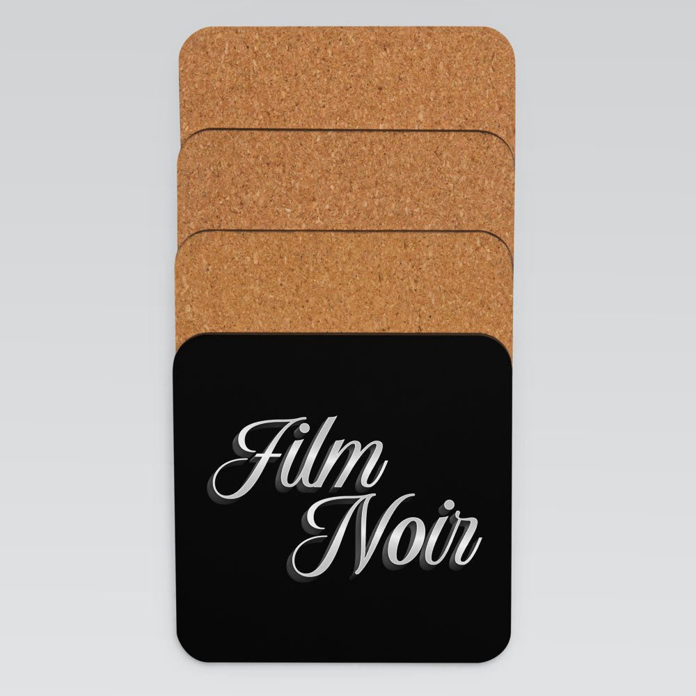 Film Noir Coaster - Aequel