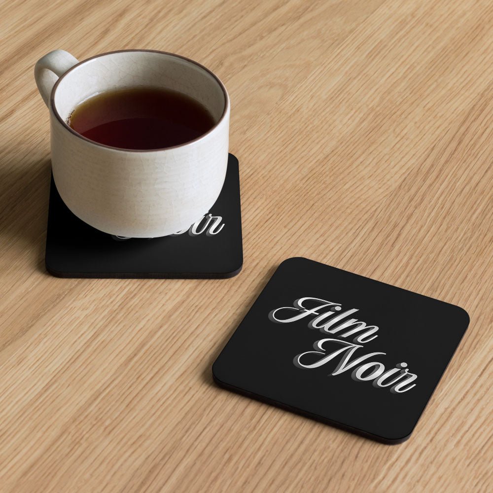 Film Noir Coaster - Aequel