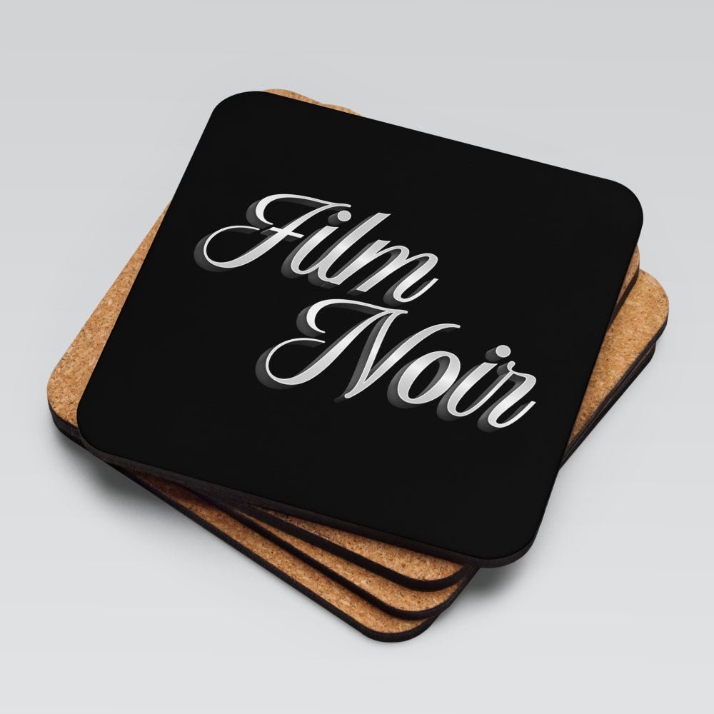 Film Noir Coaster - Aequel